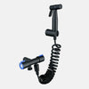 SearchFindOrder Black Handheld Bidet Toilet Sprayer