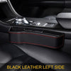 SearchFindOrder Black Left Front Seat Car Organizer Storage Holder