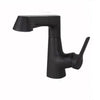 SearchFindOrder black Modern Bathroom Telescopic Basin Waterfall Faucet