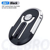 SearchFindOrder Black Multifunction Ring Kickstand & Mobile Car Vent Holder