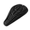 SearchFindOrder Black Soft Bike Foam Seat Cushion for Cycling