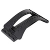 SearchFindOrder Black Spine Relief Board and Lumbar Alignment Stretcher