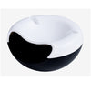 SearchFindOrder Black-White The Amazing Snack Bowl