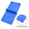 SearchFindOrder Blue 35/40mm Woodworking Punch Hinge Drill Hole Tool