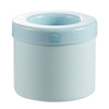 SearchFindOrder Blue Food Grade Silicone Ice Creative Ice Bucket Mold