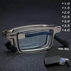 SearchFindOrder Blue Light Folding Reading Glasses