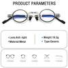 SearchFindOrder Blue Light Folding Reading Glasses