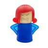 SearchFindOrder Blue The Angry Mom Microwave Cleaner