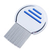 SearchFindOrder Blue The Professional Stainless Steel Terminator Lice Comb