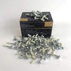 SearchFindOrder Box of 200pcs nails Air Powered Nail Rivet Tool for Concrete & Steel