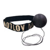 SearchFindOrder Boxing Bags & Stands Headband Black Ball Reflex Speed Boxing Punch Ball