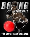 SearchFindOrder Boxing Bags & Stands Siliconband2 balls Reflex Speed Boxing Punch Ball