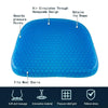 SearchFindOrder Breathable Honeycomb Cooling Gel Cushion