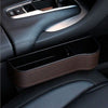 SearchFindOrder Brown Right Front Seat Car Organizer Storage Holder