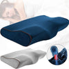 SearchFindOrder Butterfly Memory Foam Pillow