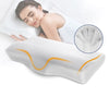 SearchFindOrder Butterfly Memory Foam Pillow