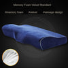 SearchFindOrder Butterfly Memory Foam Pillow