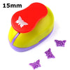 SearchFindOrder butterfly Shaped Paper Puncher for Scrapbooking