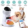 SearchFindOrder Camera food feeder / China Automatic Smart Pet Feeder