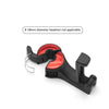 SearchFindOrder Car Headrest Hook With Phone Clip