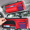 SearchFindOrder Car Sunshade Storage and Organizer