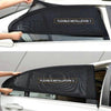 SearchFindOrder Car Window Summer Sunshade UV Protector (2 pieces)