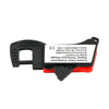 SearchFindOrder Carbon Fiber Digital Thickness Caliper Tool