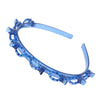 SearchFindOrder CD0001-E Double Bangs Butterfly Clip Headband