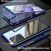 SearchFindOrder Cellphone Accessories Magnetic Case for Samsung Galaxy Phones