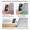 SearchFindOrder Cellphone Accessories Magnetic Phone & Tablet Support Side Mount