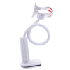 SearchFindOrder Cellphone Accessories White 75CM 360° Flexible Mobile Arm Holder