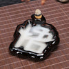 SearchFindOrder Ceramic Incense Burning Fountain