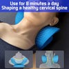 SearchFindOrder Cervical Spine Stretch Muscle Relaxer with Shoulder Message