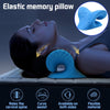 SearchFindOrder Cervical Spine Stretch Muscle Relaxer with Shoulder Message