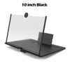 SearchFindOrder China / 10 inch Black Foldable Mobile Phone Screen Magnifier