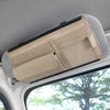 SearchFindOrder China / Beige Car Sunshade Storage and Organizer