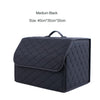 SearchFindOrder China / Black-Medium Large Capacity Durable Car Trunk Organizer Bag