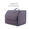 SearchFindOrder China / Black-Red-Small Large Capacity Durable Car Trunk Organizer Bag