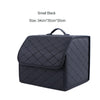 SearchFindOrder China / Black-Small Large Capacity Durable Car Trunk Organizer Bag