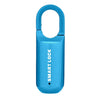 SearchFindOrder China / Light blue Smart Touch Fingerprint Padlock