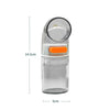 SearchFindOrder China / Orange 1 Precise Quantitative Spice Dispenser