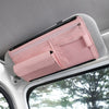 SearchFindOrder China / Pink Car Sunshade Storage and Organizer