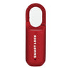 SearchFindOrder China / Red Smart Touch Fingerprint Padlock