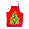 SearchFindOrder christmas Christmas Tree 2 Christmas Holiday Festive Aprons