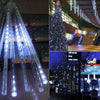 SearchFindOrder christmas Falling Meteor Show Lights