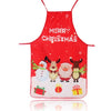 SearchFindOrder christmas Merry Christmas Christmas Holiday Festive Aprons