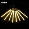 SearchFindOrder christmas Warm Falling Meteor Show Lights