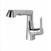 SearchFindOrder Chrome Modern Bathroom Telescopic Basin Waterfall Faucet