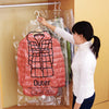 SearchFindOrder Closet Vacuum Sealed Space Saver Bag with Hanger