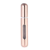 SearchFindOrder Coffee / 8ML Portable Mini Refillable Perfume Bottle With Spray Scent Pump